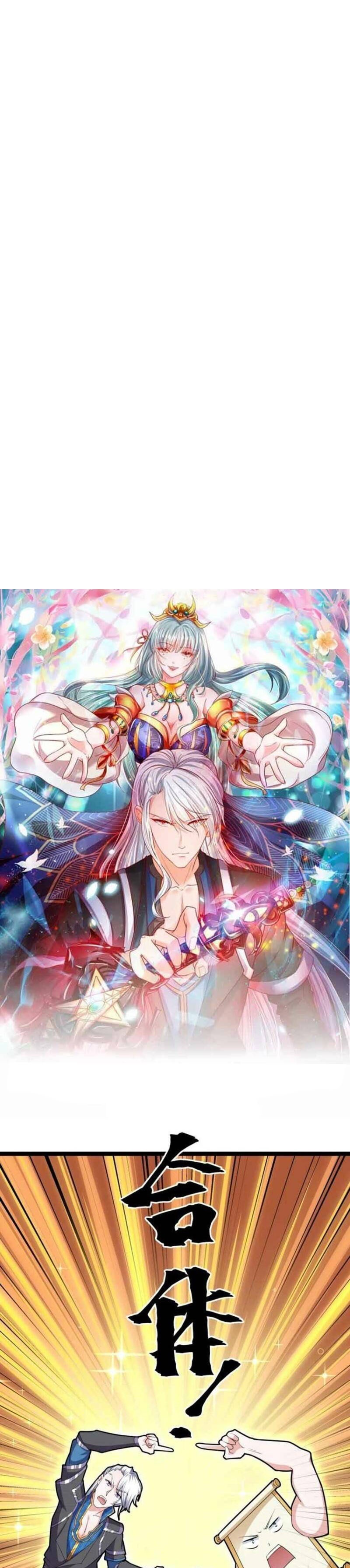 Shura Sword Sovereign Chapter 274 Gambar 1